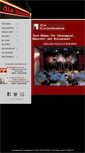 Mobile Screenshot of die-hinterbuehne.de